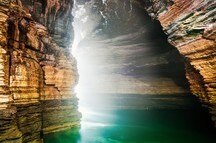Picturesque Gupteshwor Mahadev Cave in Pokhara Picturesque Gupteshwor Mahadev Cave in Pokhara
